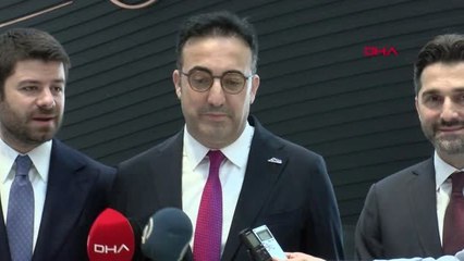 THY YÖNETİM KURULU BAŞKANI AYCI 501 KALKIŞLA BURANIN REKORUNU KIRDIK 1