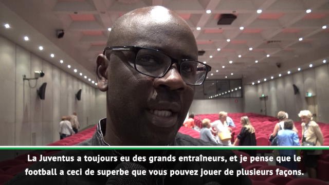 Serie A - Thuram : ''Guardiola à la Juventus ? Il ne quittera pas City''