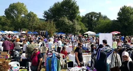 İstanbul İkinci El Festivali 15-16 Haziran'da Kireçburnu'nda yapılacak