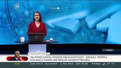 İçişleri Bakanı Soylu Kato Dağı'nda Mehmetçiklerle bayram namazı kıldı