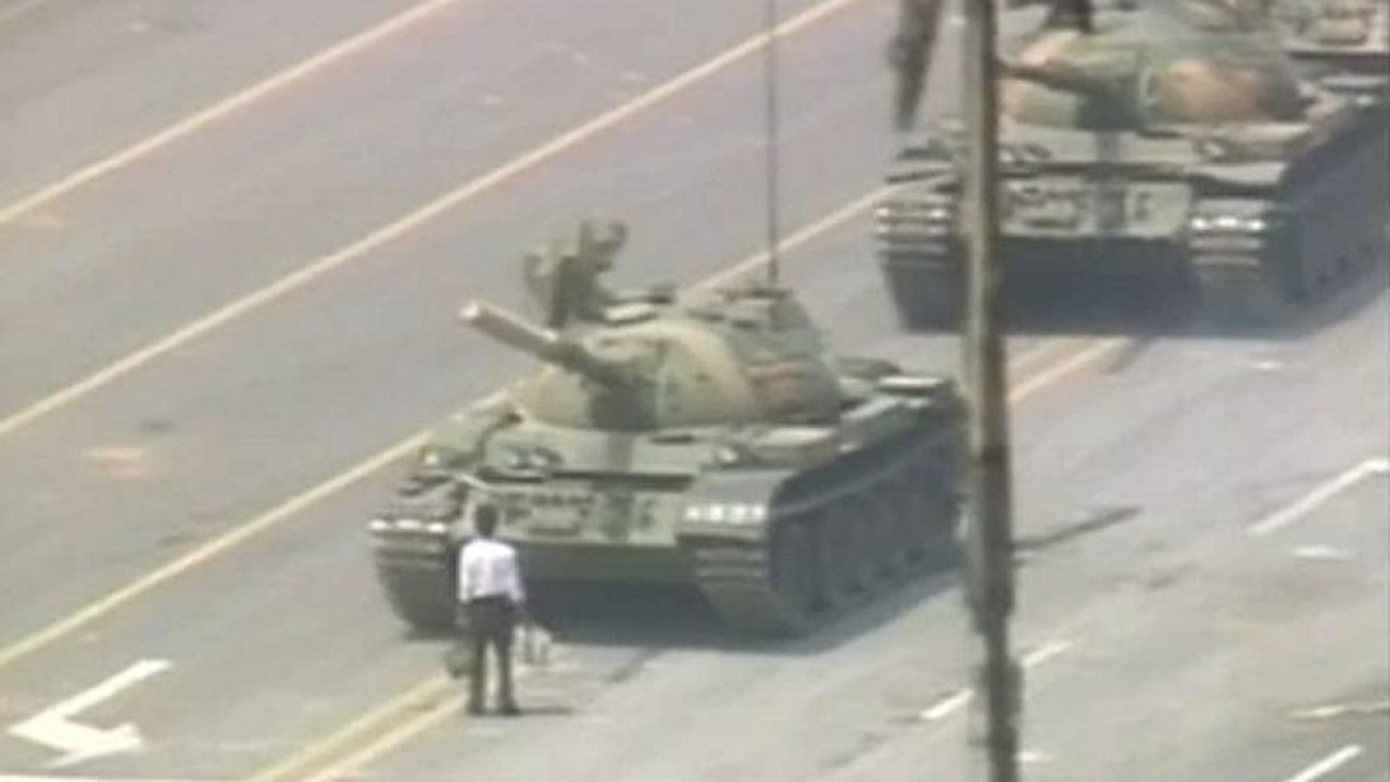 Gedenken verboten: 30. Jahrestag des Tiananmen-Massakers