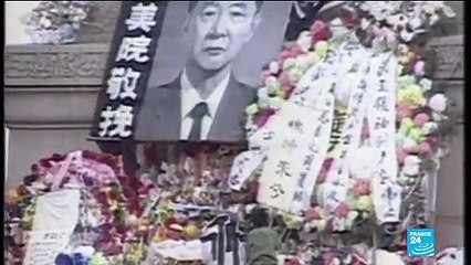 Il y a 30 ans, la répression sanglante des manifestants de la place Tiananmen à Pékin