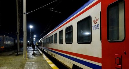 TCDD, trenle 27,88 euroya Sofya turu düzenliyor