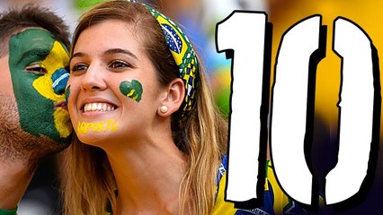 10 najszczęśliwszych państw świata [TOPOWA DYCHA]