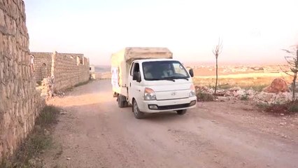 İHH ramazanda 5 kıtaya yardım ulaştırdı - İSTANBUL