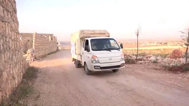 İHH ramazanda 5 kıtaya yardım ulaştırdı - İSTANBUL