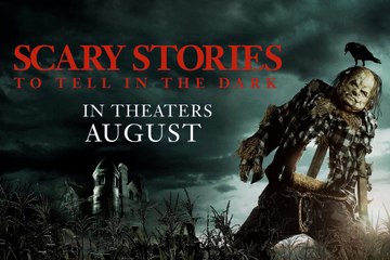 Scary Stories to Tell in the Dark Trailer 2 (2019)