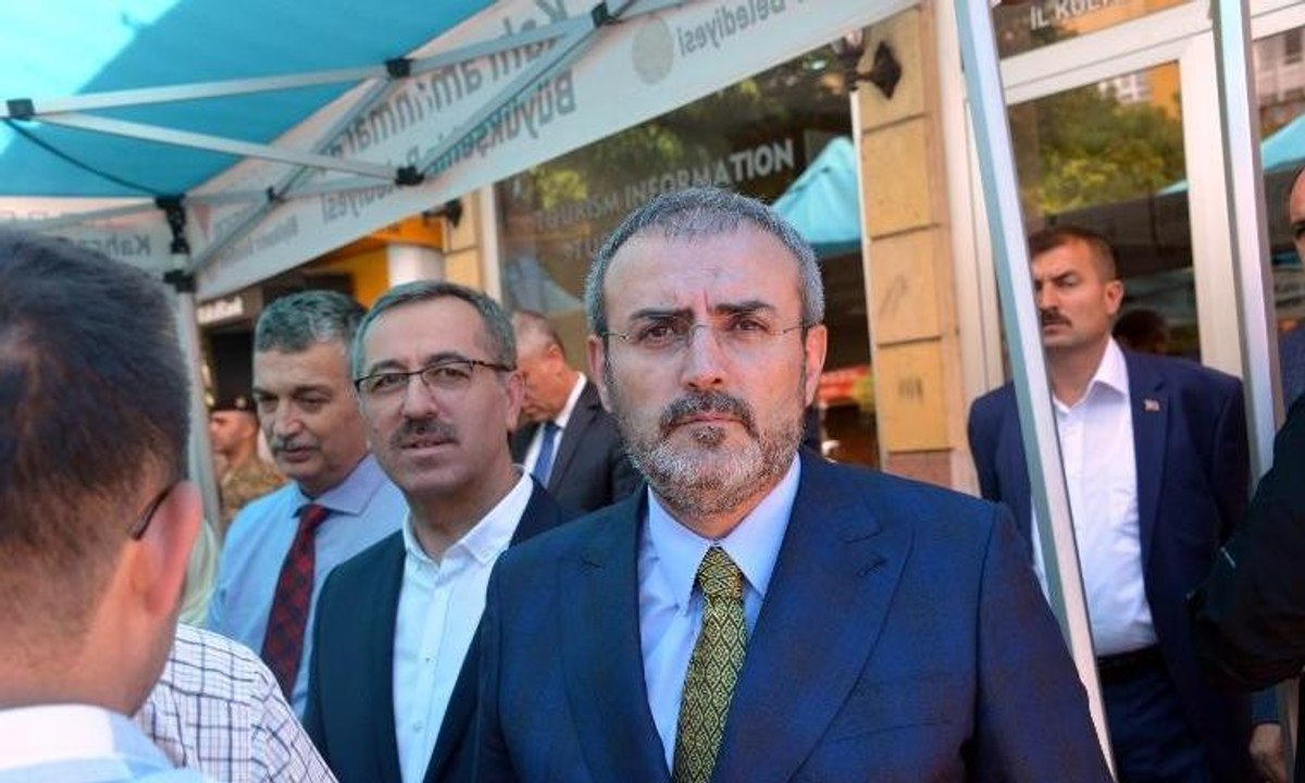 "Ortak canlı yayın için bir temas gerçekleştireceğiz"