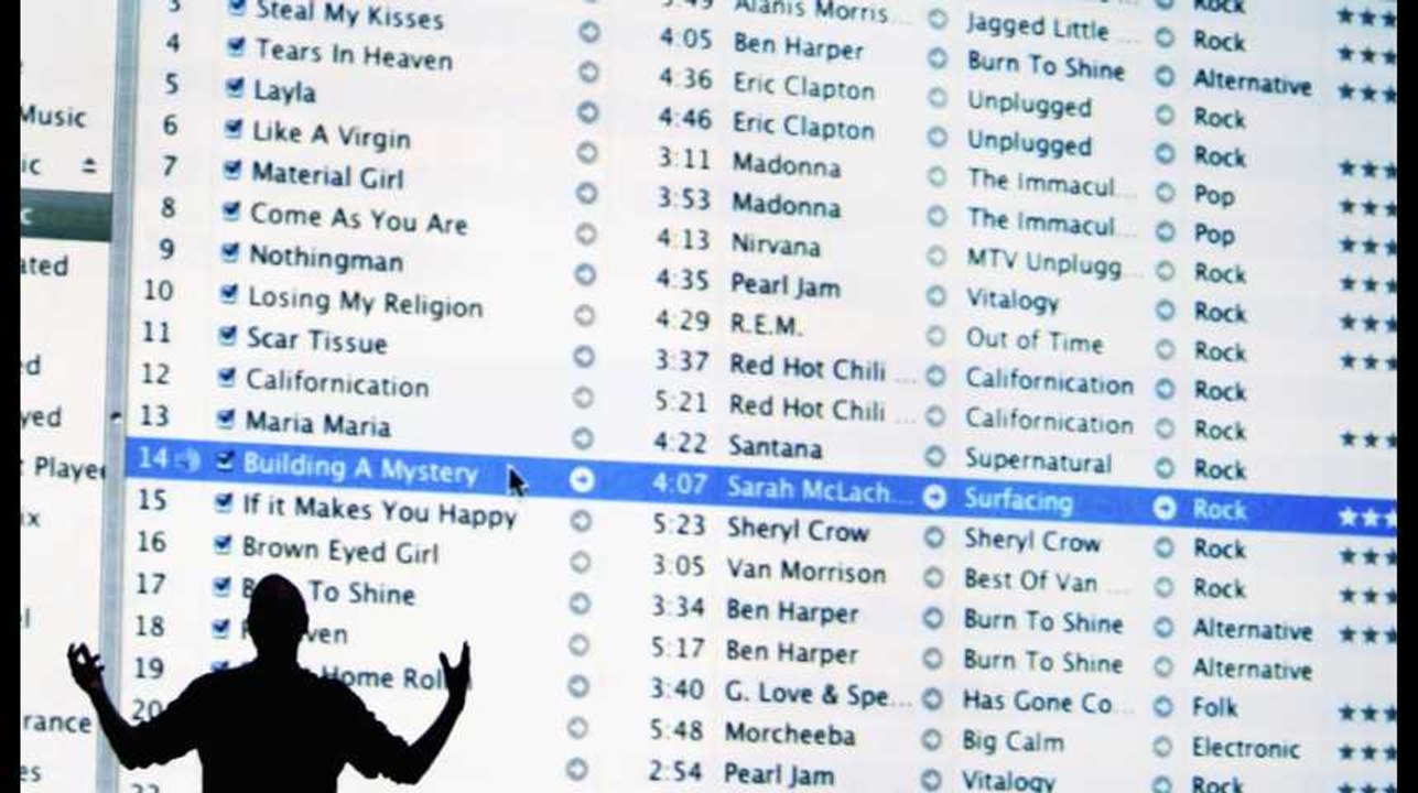 Bientôt la fin d'iTunes