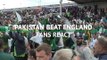 Pakistan like the British weather! - Fans react to England win