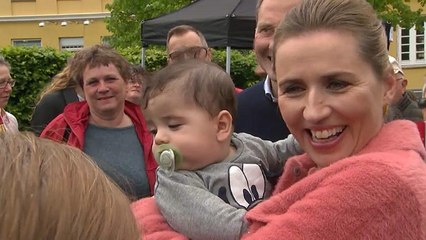 Megállítaná a bevándorlást a dán ellenzéki jelölt