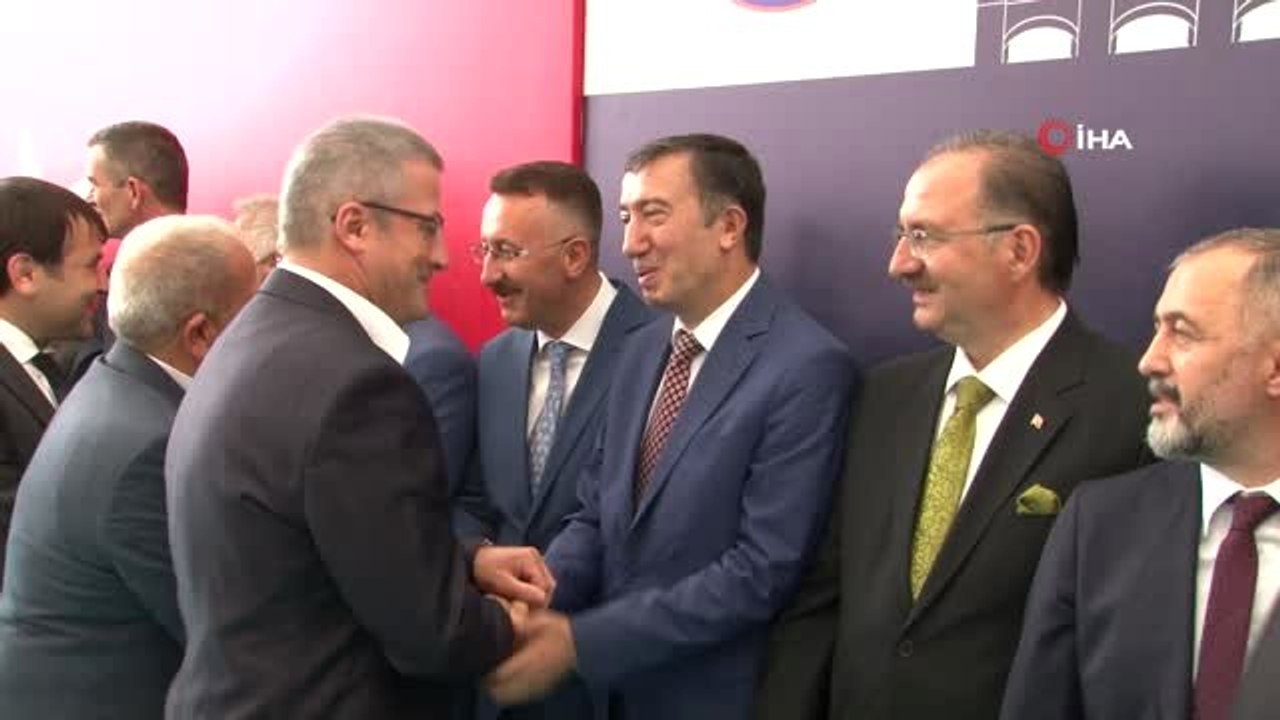 - AK Parti Genel Başkan Yardımcısı Yavuz: "(İstanbul Seçimleri) Millet kendisini mağdur edenlerden...