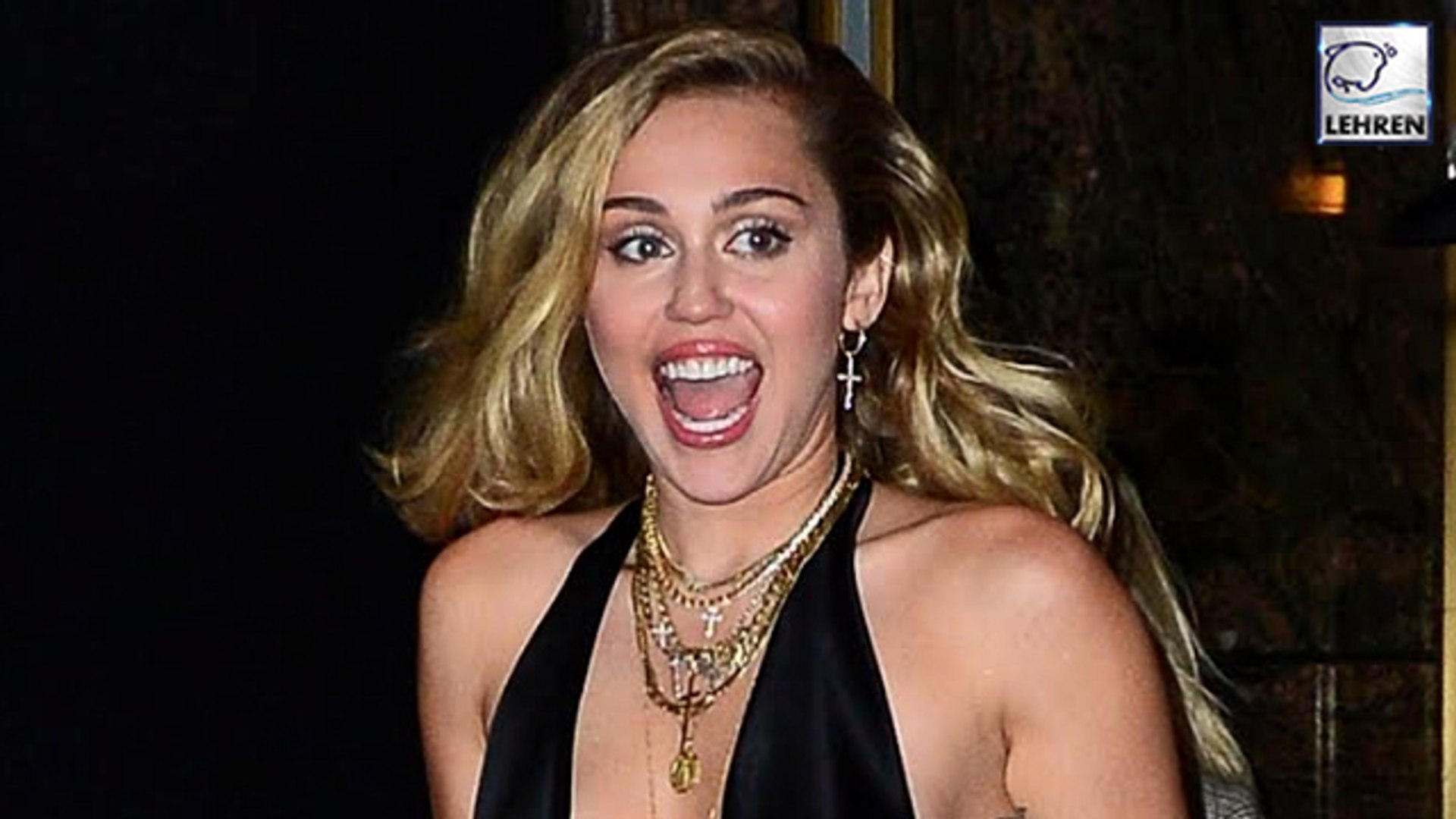 A Fan Forcefully Grabbed Miley Cyrus & Tried To Kiss Her