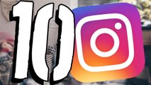 10 wyjątkowych faktów o INSTAGRAMIE [TOPOWA DYCHA]