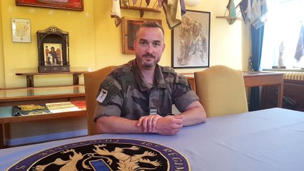 Lieutenant-colonel Vincent, 40e RT de Thionville : « Au Sahel, nous sommes particulièrement exposés. »