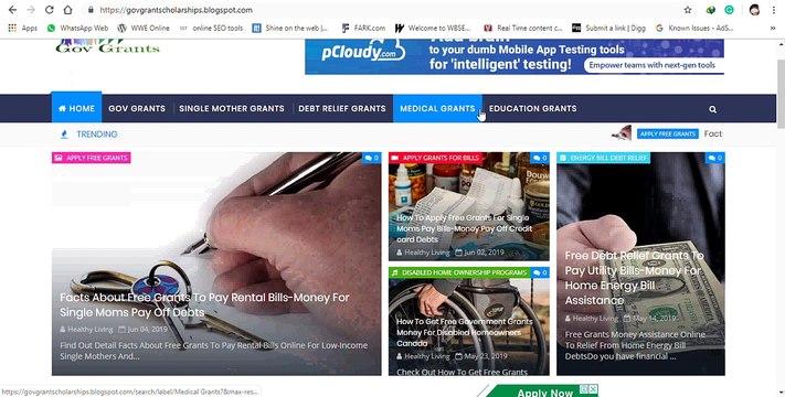 How To Apply Free Grants For Single Moms Pay Bills-Money Pay Off Credit card Debts