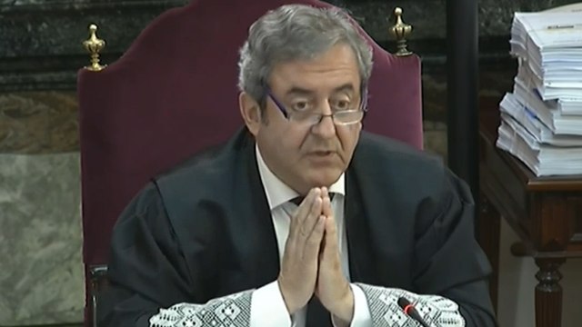 Fiscal Zaragoza: Lo que ocurrió en Cataluña fue un golpe de Estado