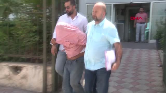 ANTALYA Boşanmak isteyen eşini pompalı tüfekle vuran koca adliyede