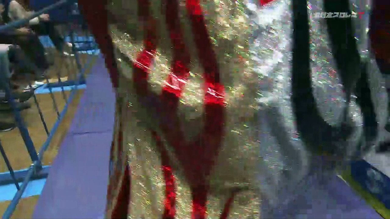 [AJPW] Kento Miyahara vs. Atsushi Aoki - Champion Carnival 2019 - 4/4/2019