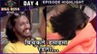 Bigg Boss Marathi Season 2 | बिचुकले ढसाढसा रडला... | Day 4 Highlights | Abhijeet Bichukale