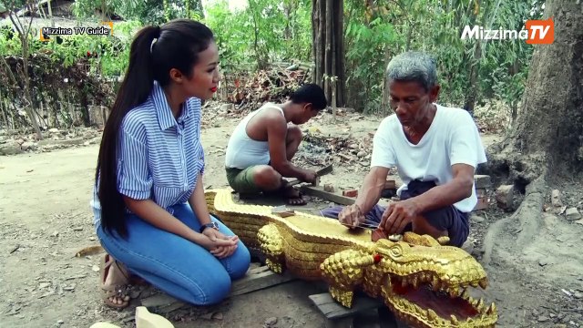 Mizzima TV Guide (ဇြန္လ ၅ ရက္၊ ၂၀၁၉)