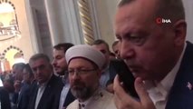 Cumhurbaşkanı Erdoğan, Pençe Harekatı'nda görevli askerlerle telefonla görüşerek bayramlaştı