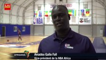 NBA Academy Africa au Sénégal