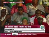 Amazing Finish To A Unbelievable Cricket Match 360 x 480