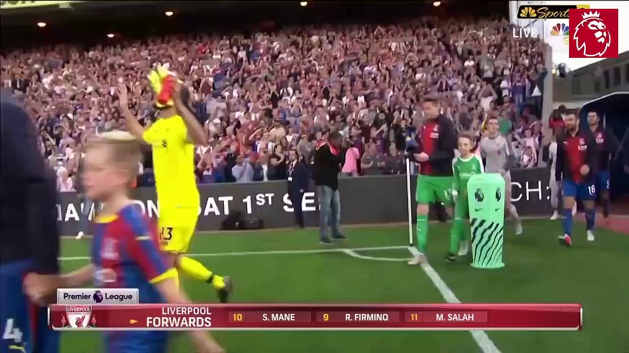 CRY vs LIV 0-2 Highlights 20082018 HD 720 x 1280