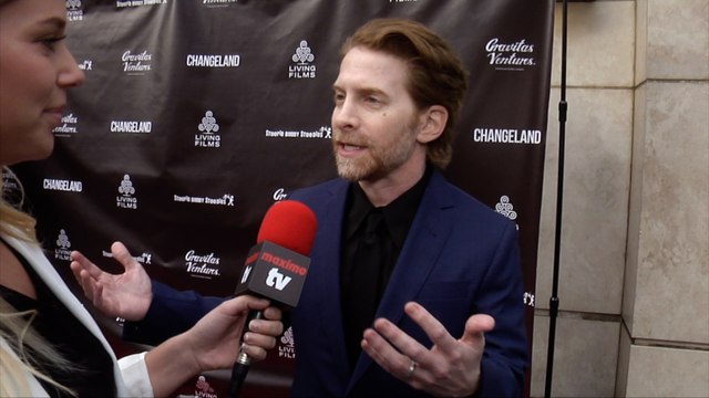 Seth Green Interview Changeland Los Angeles Premiere Red Carpet