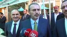 AKP'li Ünal: Yıldırım-İmamoğlu canlı yayını için bayramdan hemen sonra temas gerçekleştireceğiz