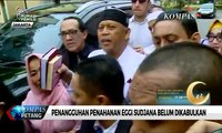 Penangguhan Penahanan Eggi Sudjana Belum Dikabulkan