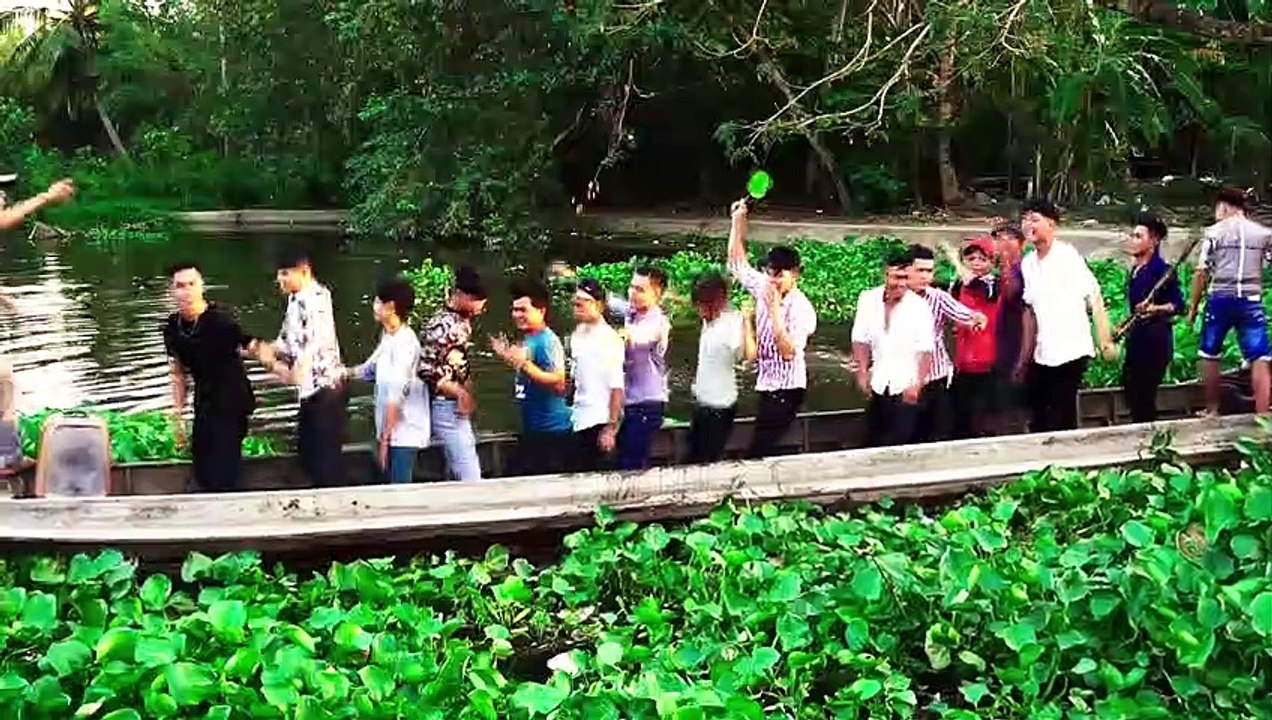 Khanh Sioun - ស្រលាញ់គ្នាយូរម៉េចស្ទាវ - Srolanh Knea Yu Mech Steav - Nhạc Khmer Ba Tiêu Trà Vinh