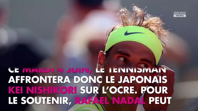 Rafael Nadal : qui est sa compagne Xisca Perelló ?