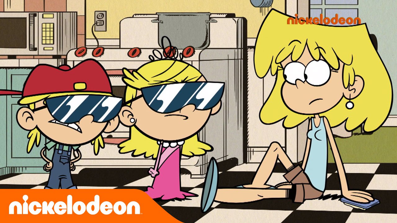 Bienvenue Chez Les Loud Photo De Famille Bienvenue chez les Loud | Familles en fête | Nickelodeon France - Vidéo