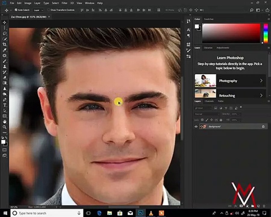 How to make your photos look better in adobe photoshop cc 2018