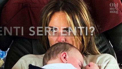 La Perego non è stata invitata al matrimonio del figliastro