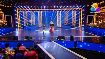 ഡ്യൂവറ്റ് റൗണ്ടിൽ റിച്ചുക്കുട്ടനും അനുരാധയും ചേർന്ന് ആലപിച്ച ഒരു മധുരസുന്ദര ഗാനം കേൾക്കാം..!!