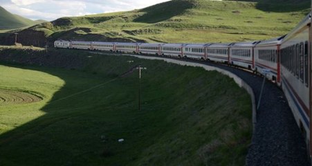 Doğu Ekspresi'nin en güzel karesi için 10 bin lira ödül