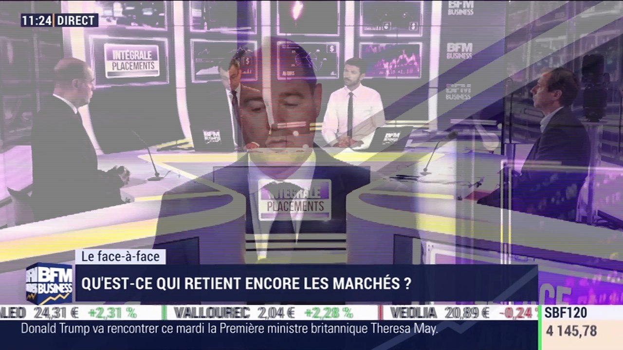 Cyrille Collet VS Frédéric Rollin (2/2): Quelle stratégie d'allocations adopter dans le contexte actuel des marchés ? - 04/06
