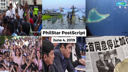 Postscript June 4, 2019