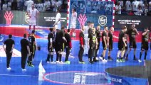 Chambéry soulève la Coupe de France de Handball 2019