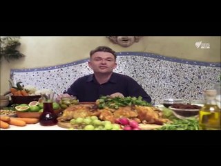 Ancient Roman food - feeding soldiers, gladiators, plebs and priests! (History Documentary)