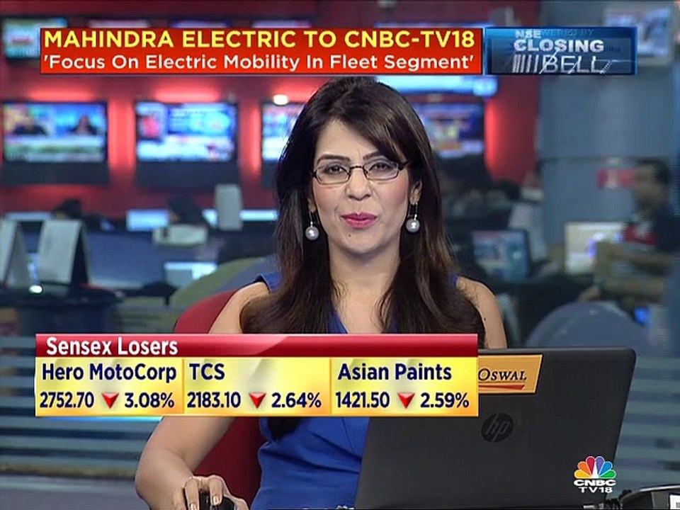 Electric Vehicles sector needs more non fiscal incentives, says Mahesh Babu of Mahindra Electric