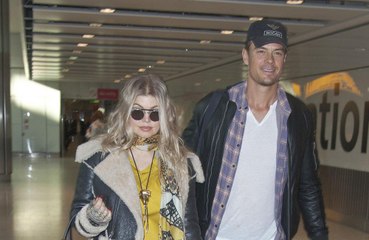 Fergie is doing 'well' since Josh Duhamel