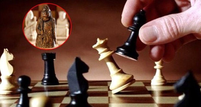 37 TL'ye alınan satranç taşı 7,4 milyon TL'ye satılacak! İşte nedeni