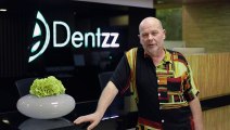 Mr. Peter from Melbourne, Australia sharing his reviews on dental treatment at dentzz