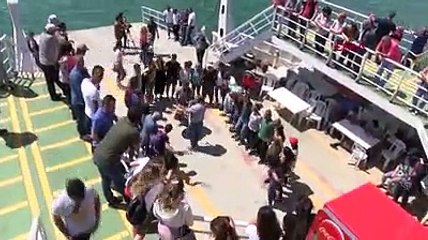 Tatilcilerin yeni rotası Tunceli