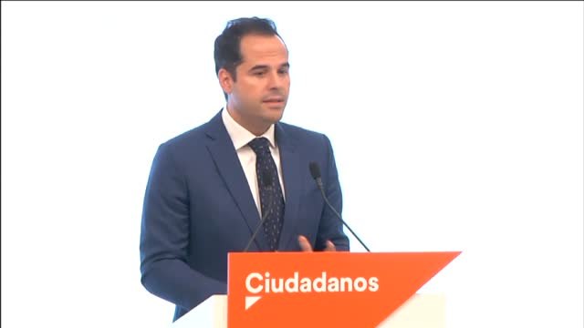 Aguado: Vamos a negociar con el PP la Comunidad de Madrid