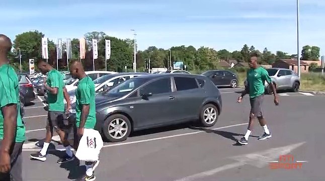 JDS | Can 2019 : Préparations des éléphants en France